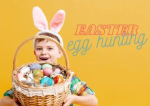 EGG HUNTING SETMANA SANTA